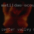 Center Valley, mature