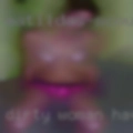 Dirty woman having